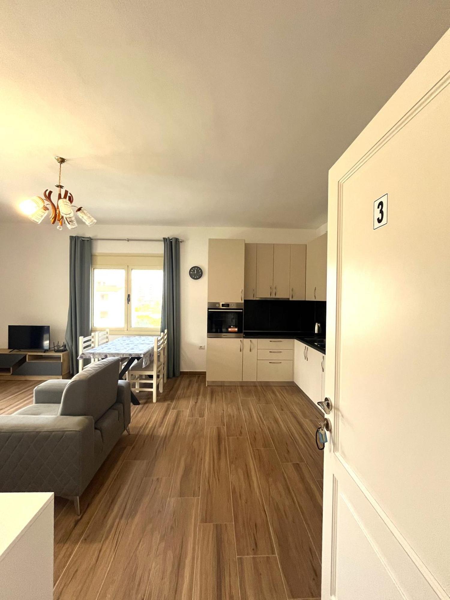 Vila 4 Stinet Vlorë Eksteriør bilde