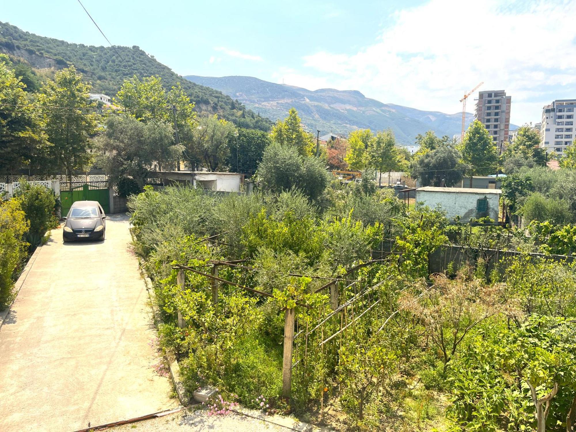 Vila 4 Stinet Vlorë Eksteriør bilde