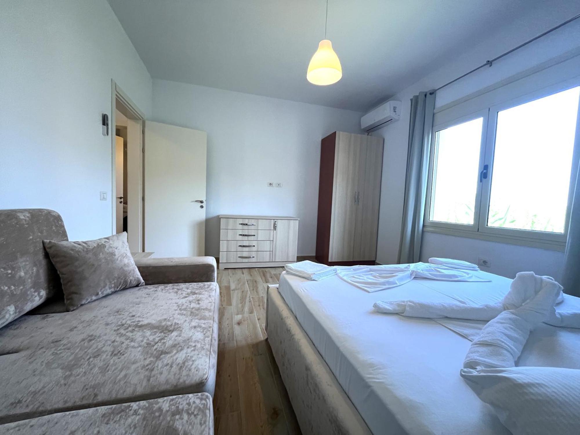 Vila 4 Stinet Vlorë Eksteriør bilde
