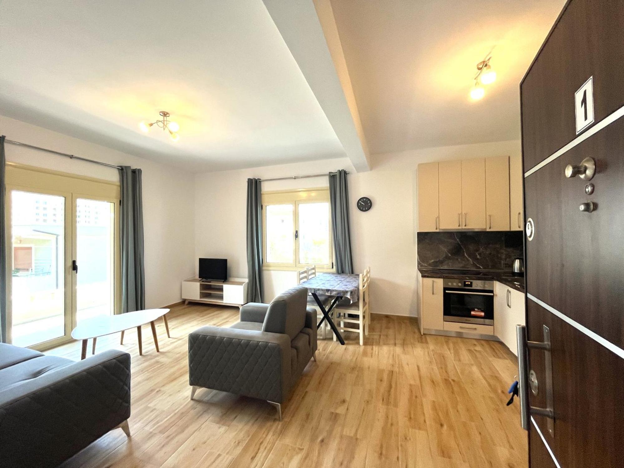 Vila 4 Stinet Vlorë Eksteriør bilde